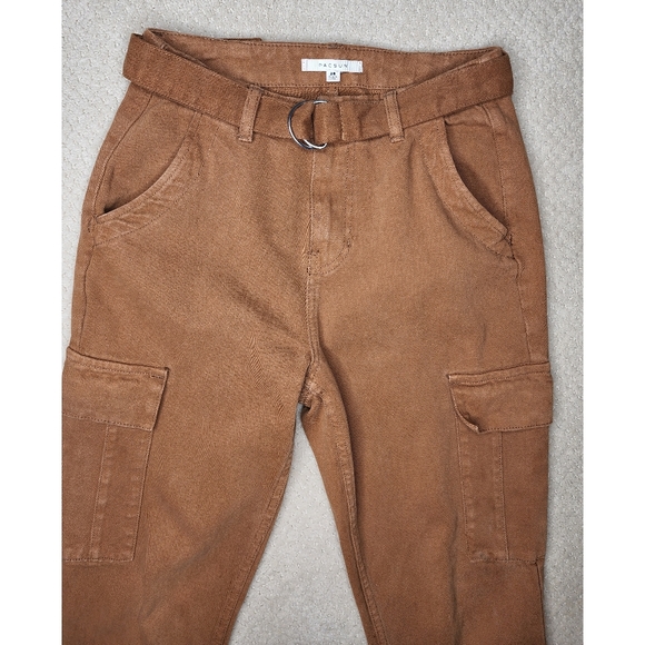 PacSun Rustic Belted Utility Pant - Picture 8 of 14